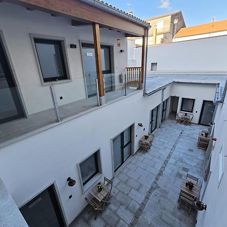 Pension Casa Cruceiro Arzúa Εξωτερικό φωτογραφία