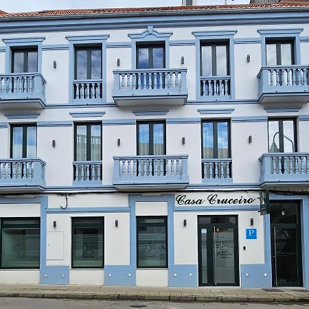 Pension Casa Cruceiro Arzúa Εξωτερικό φωτογραφία