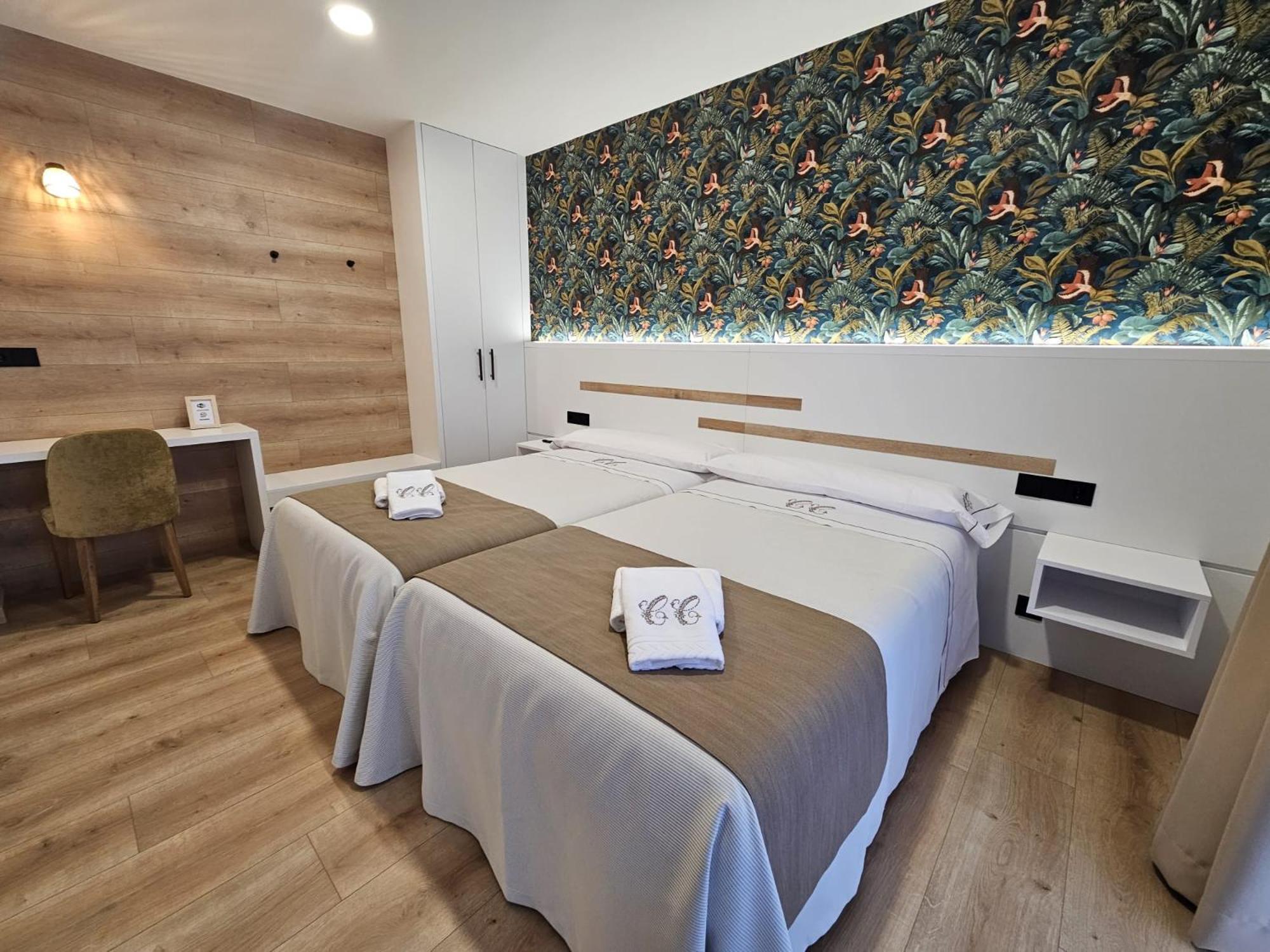Pension Casa Cruceiro Arzúa Εξωτερικό φωτογραφία