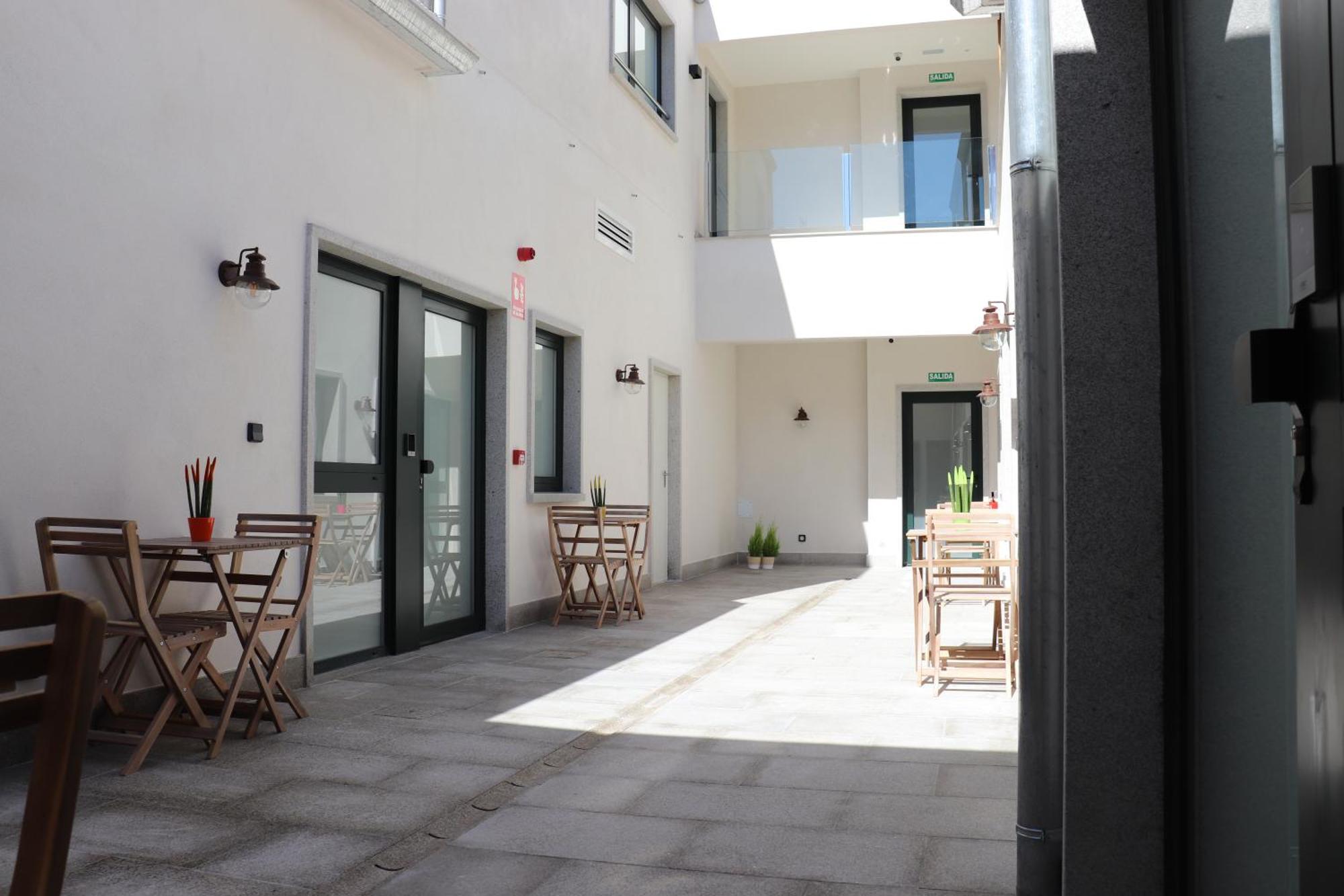 Pension Casa Cruceiro Arzúa Εξωτερικό φωτογραφία