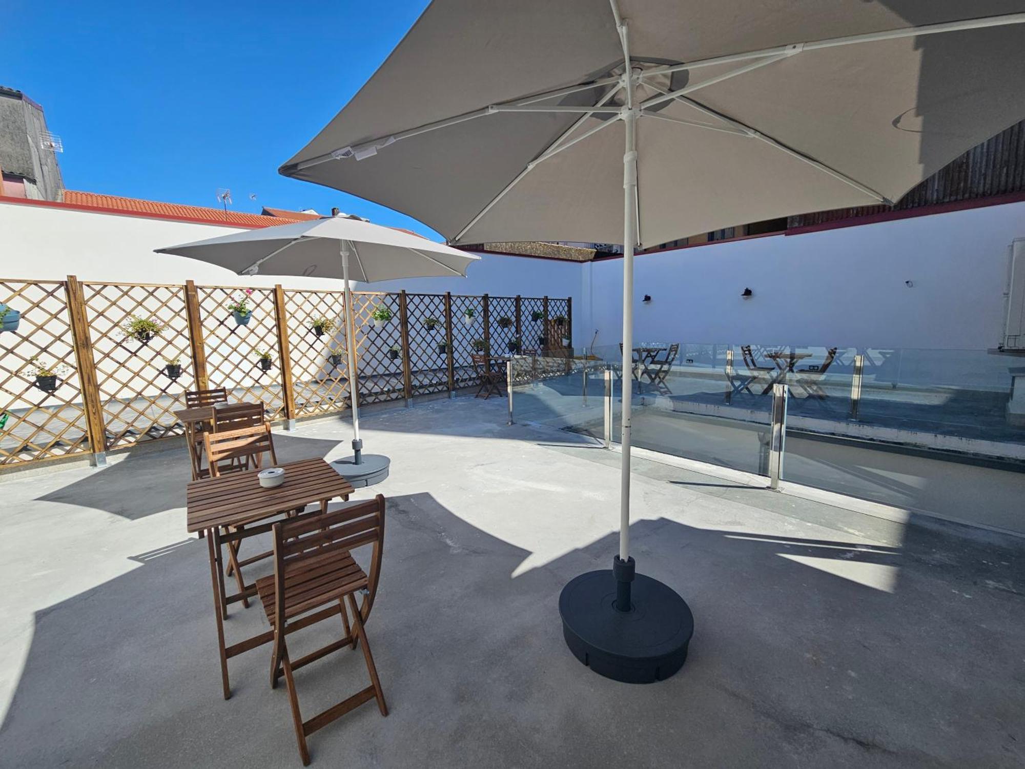 Pension Casa Cruceiro Arzúa Εξωτερικό φωτογραφία